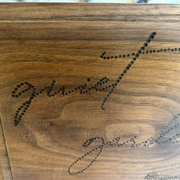 Kitchen Trivet Hot Plate Holder Hot Pad Custom Made Gift Bible Verse - Picture 3 of 8